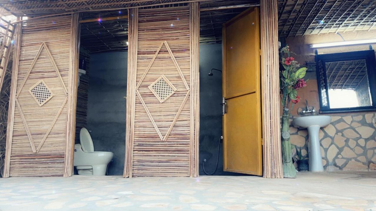 مخيم يمك دروبي Hotel Al-`Ula Eksteriør billede