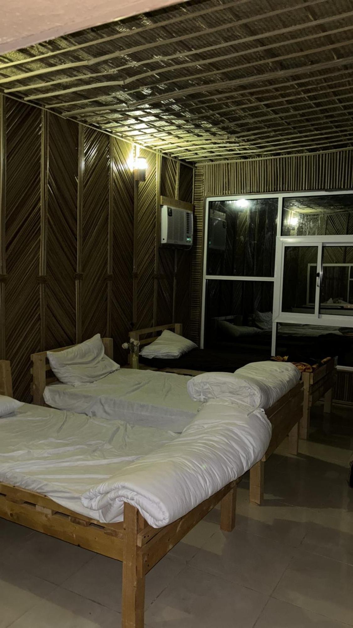 مخيم يمك دروبي Hotel Al-`Ula Eksteriør billede